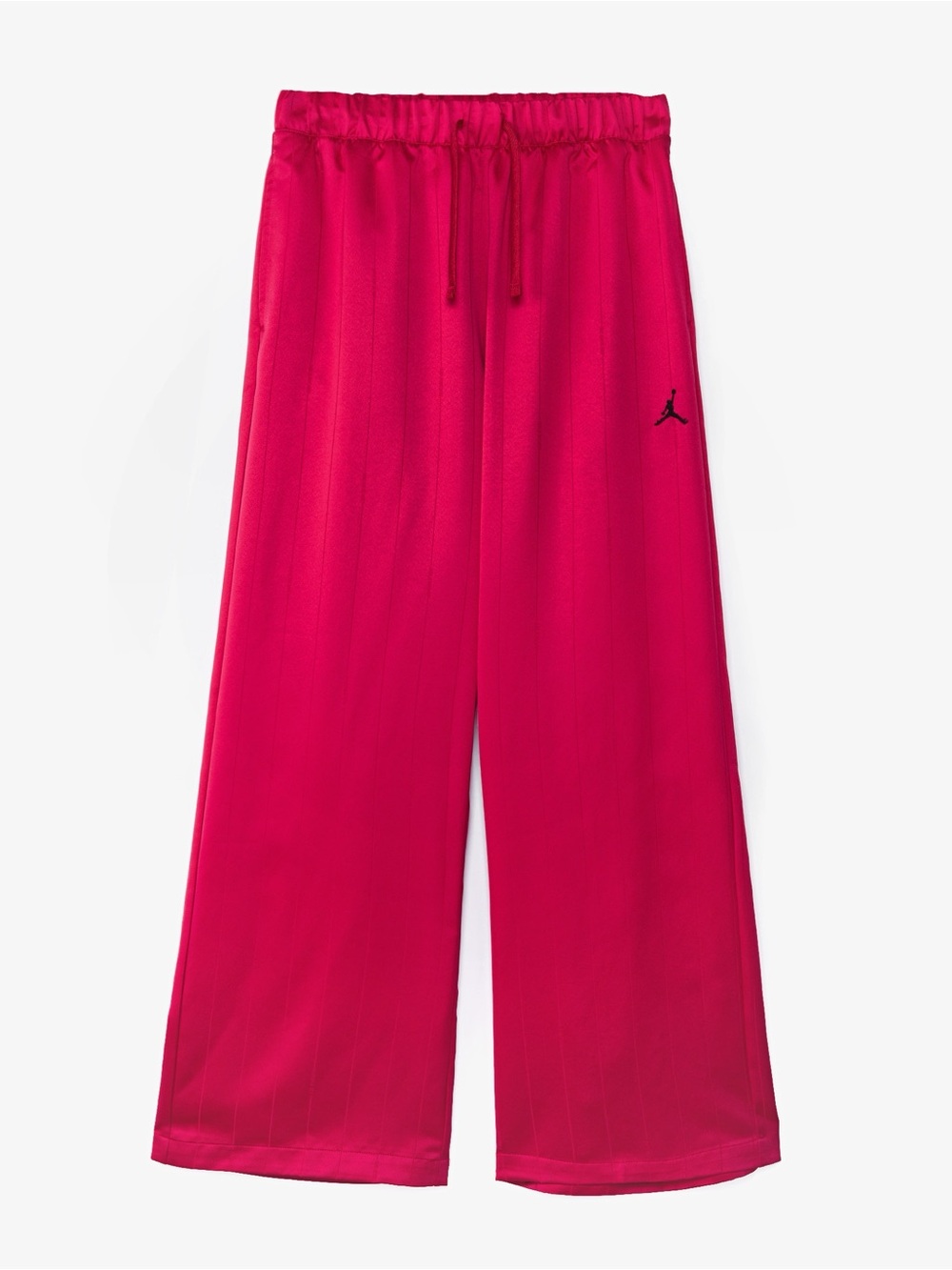Jordan Heritage Women's Woven Wide Leg Pants Red